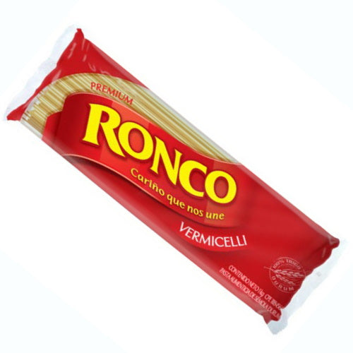 PASTA RONCO VERMICELLI 500GRS.