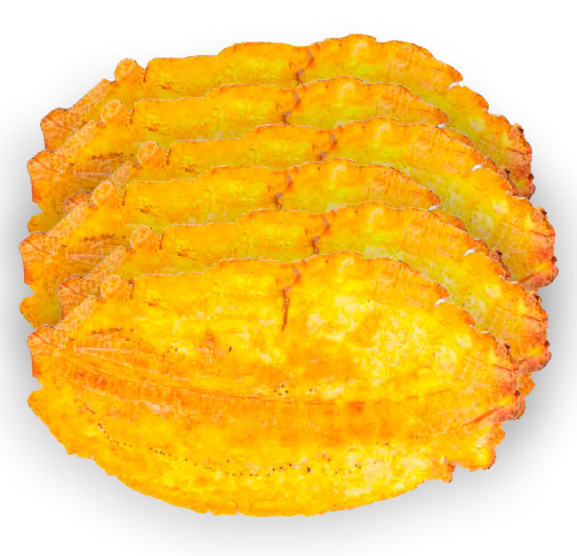 PATACON LARGO TRADICIONAL LA VERDURERIA 6UND