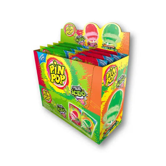 PIN POP POLVO ACIDO 15GR