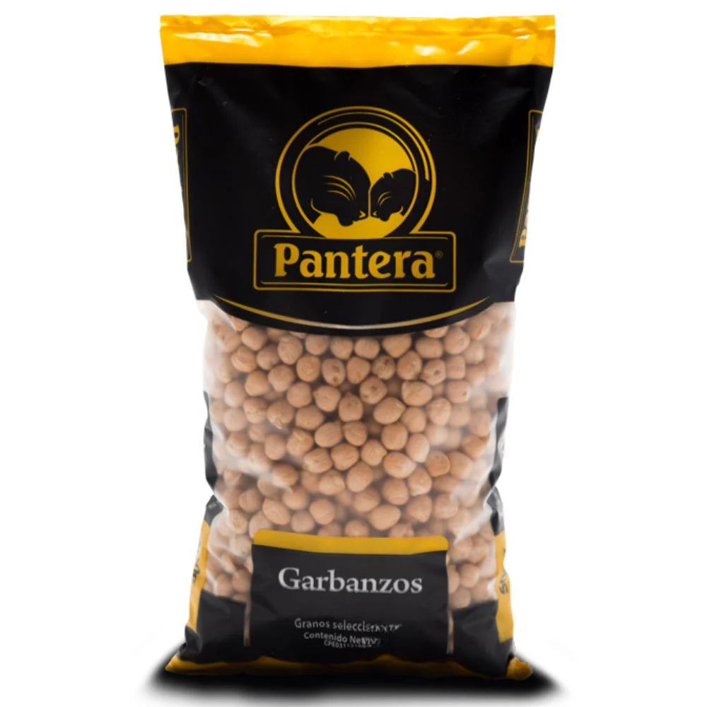 GARBANZO PANTERA 454GR