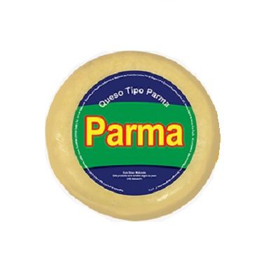 QUESO PARMESANO TIPO PARMA
