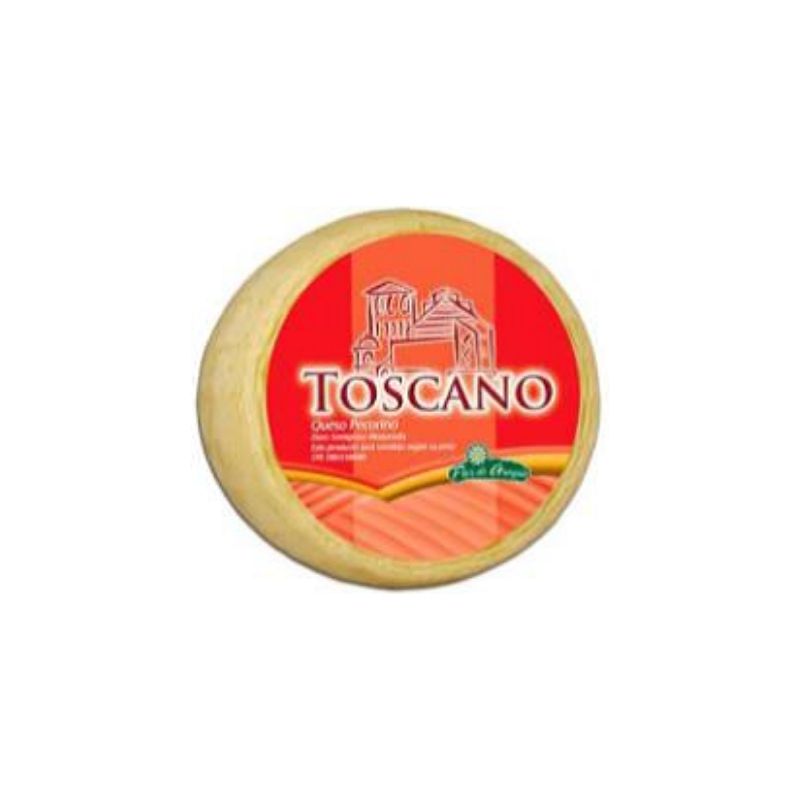 QUESO PECORINO TOSCANO S/P