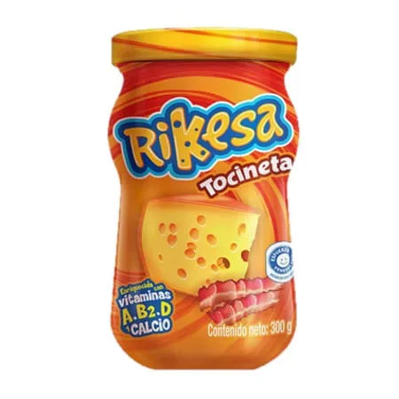 RIKESA DE TOCINETA  300GRS