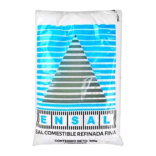 SAL REFINADA ENSAL 1KG