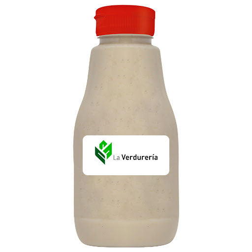SALSA DE TOCINETA LA VERDURERIA CON ENVASE