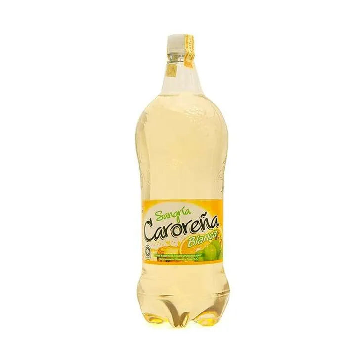 SANGRIA BLANCA CAROREÑA 1.75L