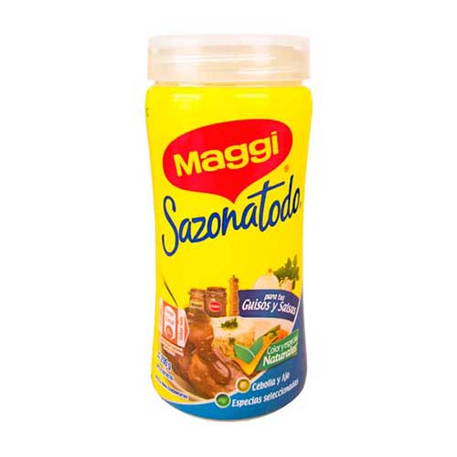 SAZONATODO MAGGI 200GRS.