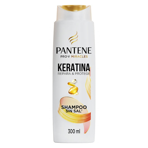 SHAMPOO PANTENE PRO V KERATINA 300ML