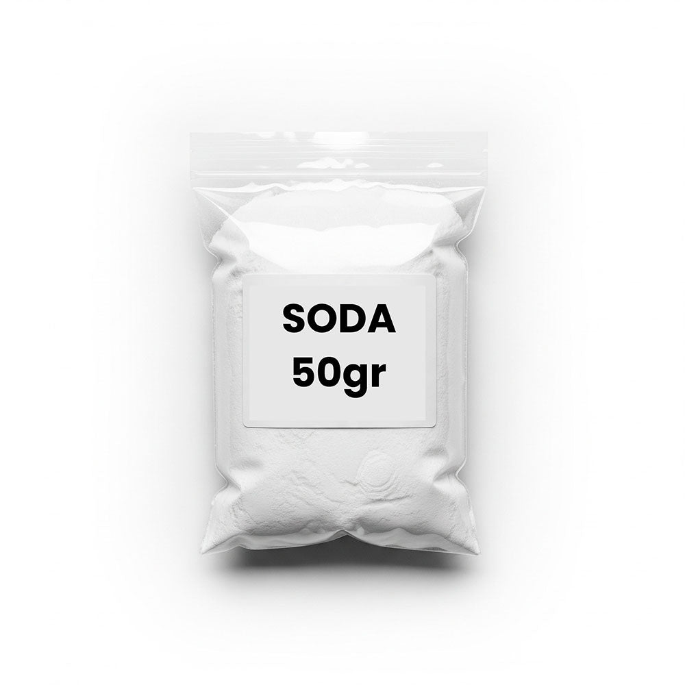 SODA 50GR PAPELETA