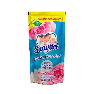 SUAVIZANTE SUAVITEL CUIDADO SUPERIOR 180ML