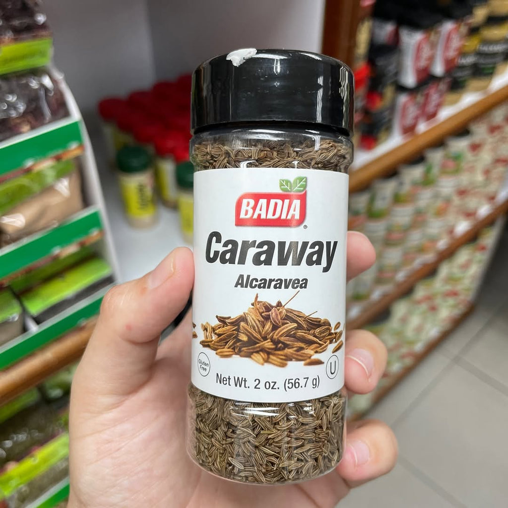 BADIA CARAWAY ALCARAVEA 56.7G