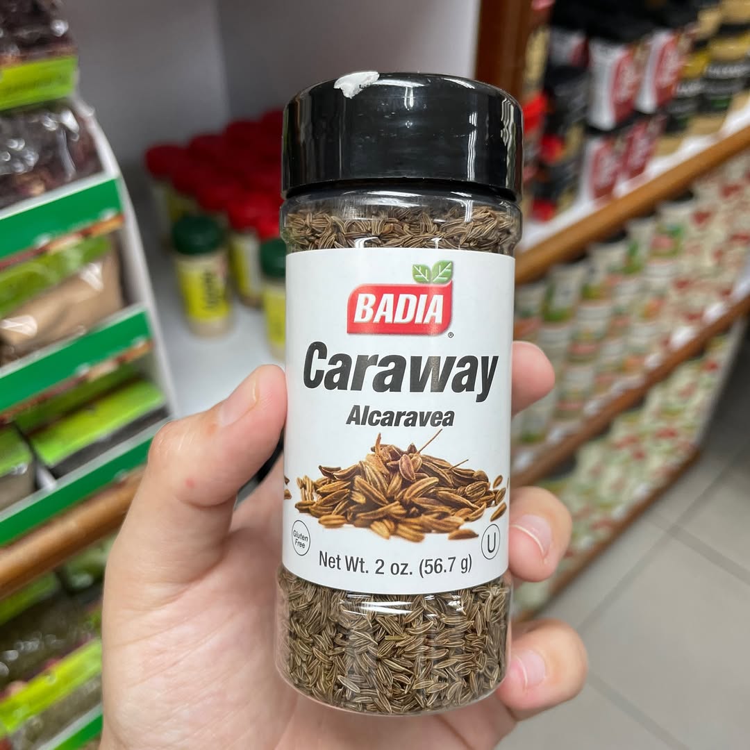 BADIA CARAWAY ALCARAVEA 56.7G