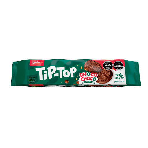 TIP TOP CHOCO CHOCO EDICION NAVIDEÑA