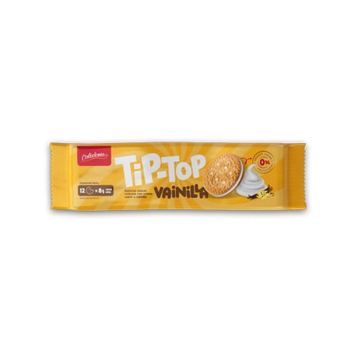TIP TOP VAINILLA