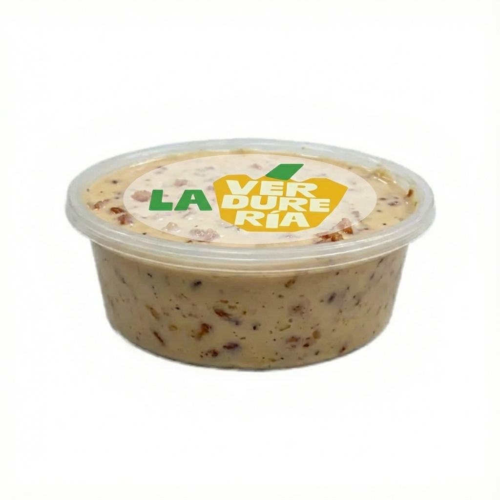 SALSA DE TOCINETA LA VERDURERIA CON ENVASE