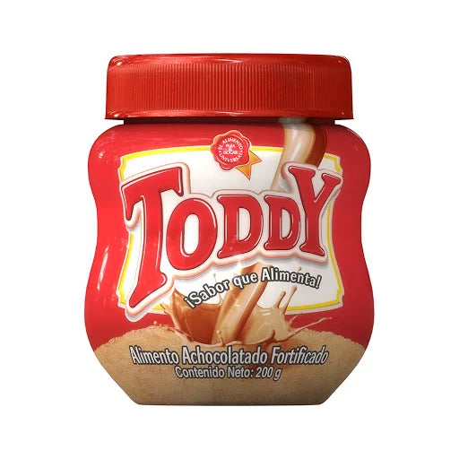 TODDY ENVASE 200GRS.