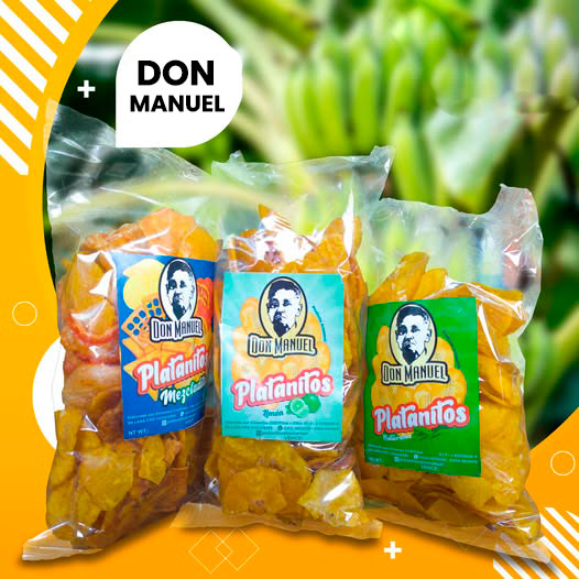 TOSTON DON MANUEL SABOR LIMON