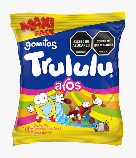 TRULULU GOMITAS AROS