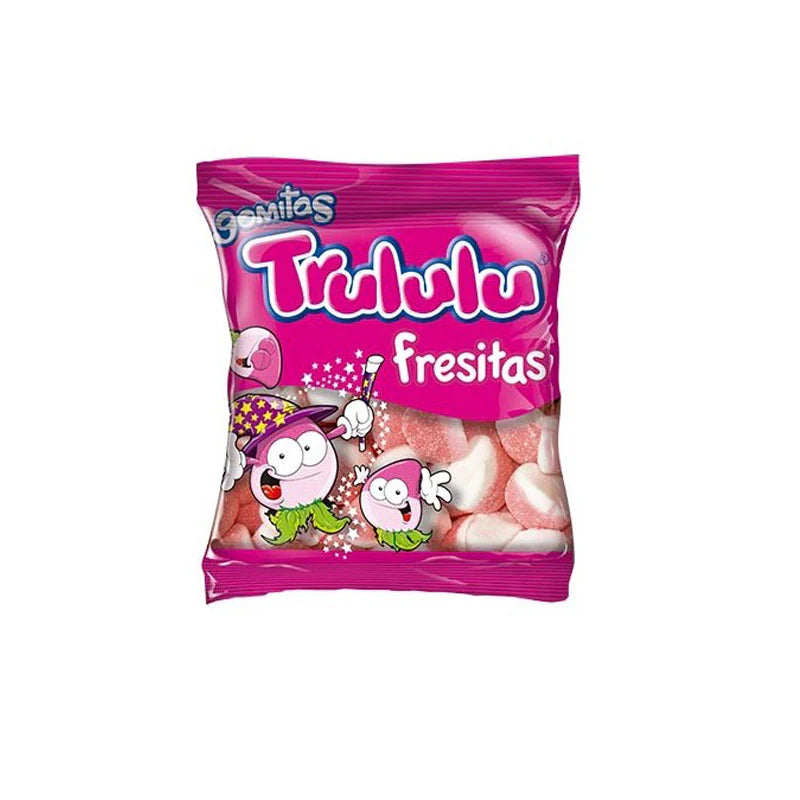 TRULULU GOMITAS FRESITAS 80GR