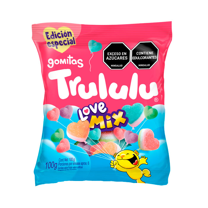 TRULULU LOVE MIX