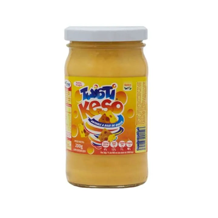 TWISTIKESO QUESO FUNDIDO 200GRS.
