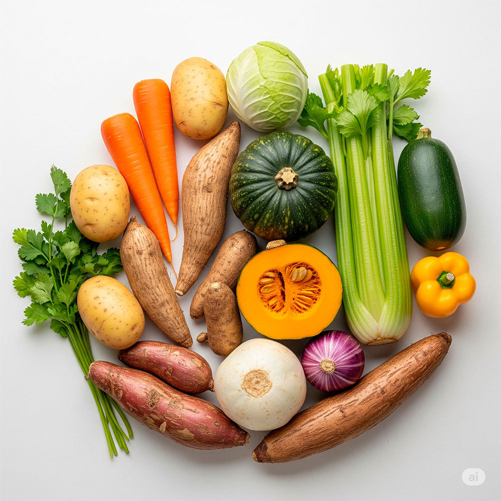 VERDURAS MIXTAS PARA COMBOS