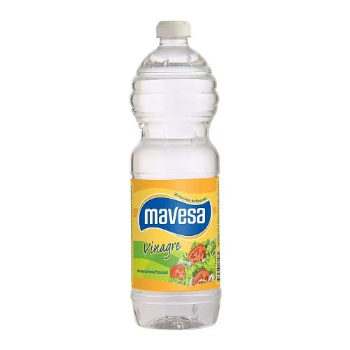 VINAGRE MAVESA 1 L