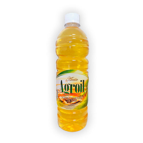 ACEITE AGROIL DE SOYA 828ML