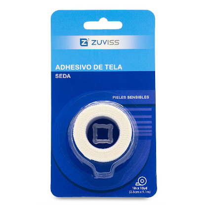 ADHESIVO DE TELA SEDA ZUVISS