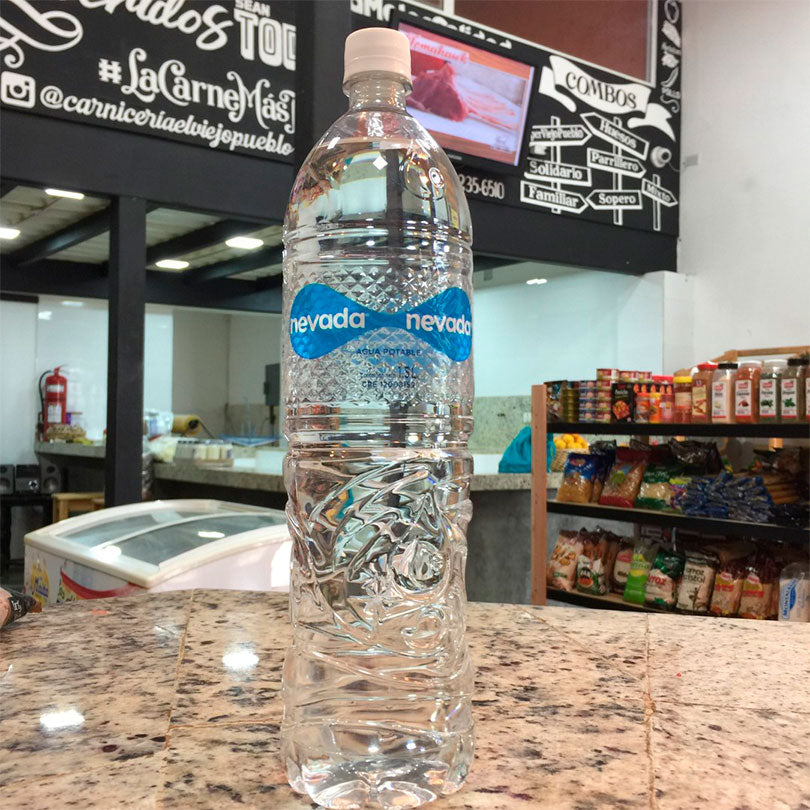 AGUA MINERAL NEVADA 1.5L