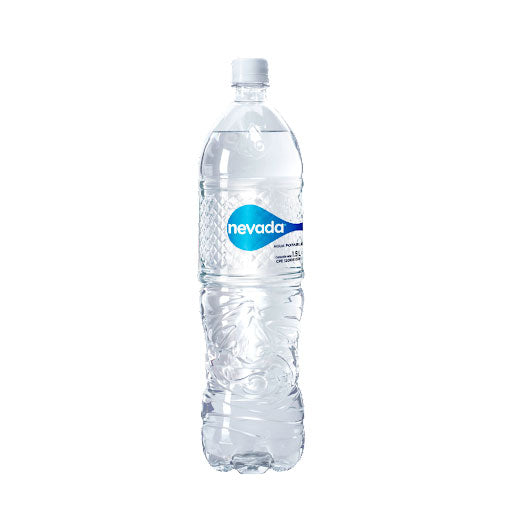 AGUA MINERAL NEVADA 1.5L