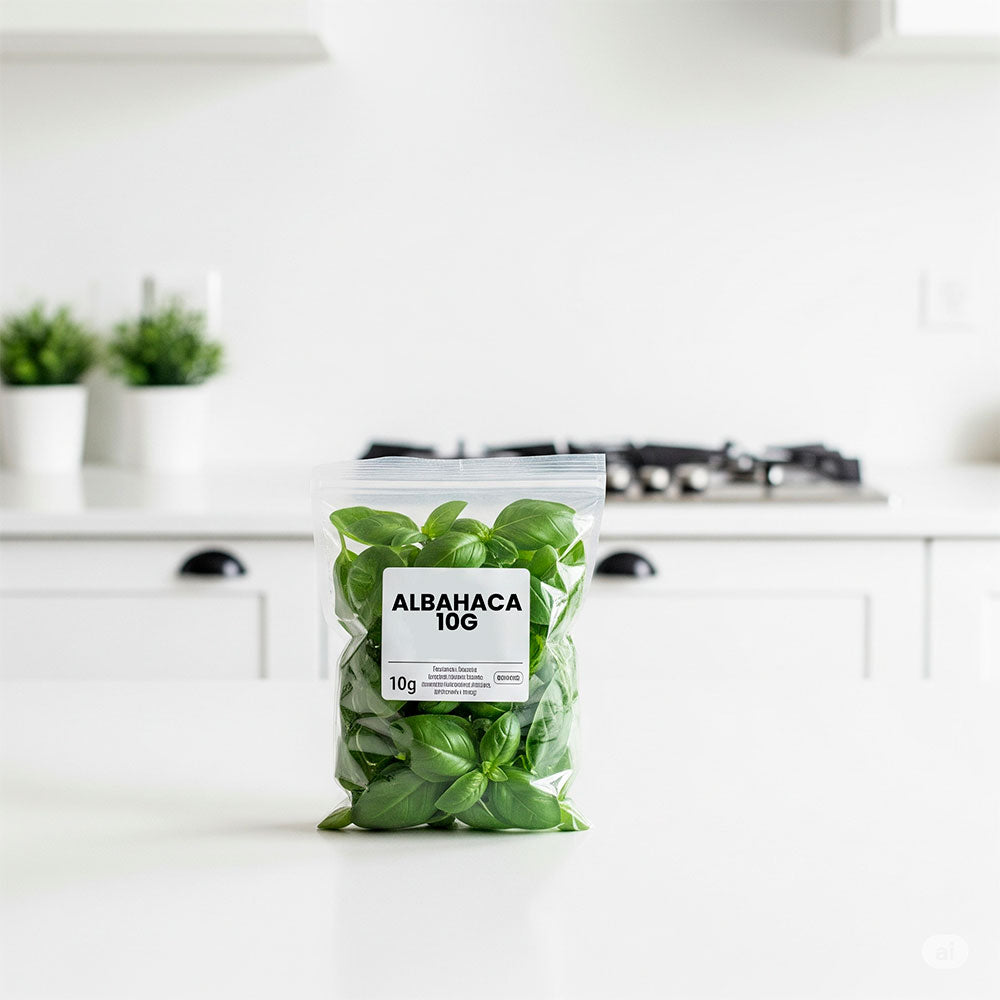 ALBAHACA 10G