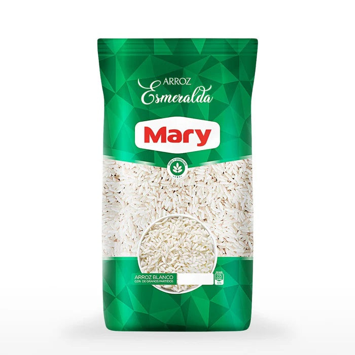 ARROZ ESMERALDA MARY 900GRS.