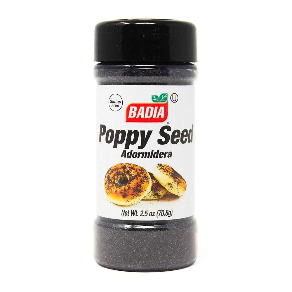 BADIA POPPY SEED ADORMIDERA 70.8G