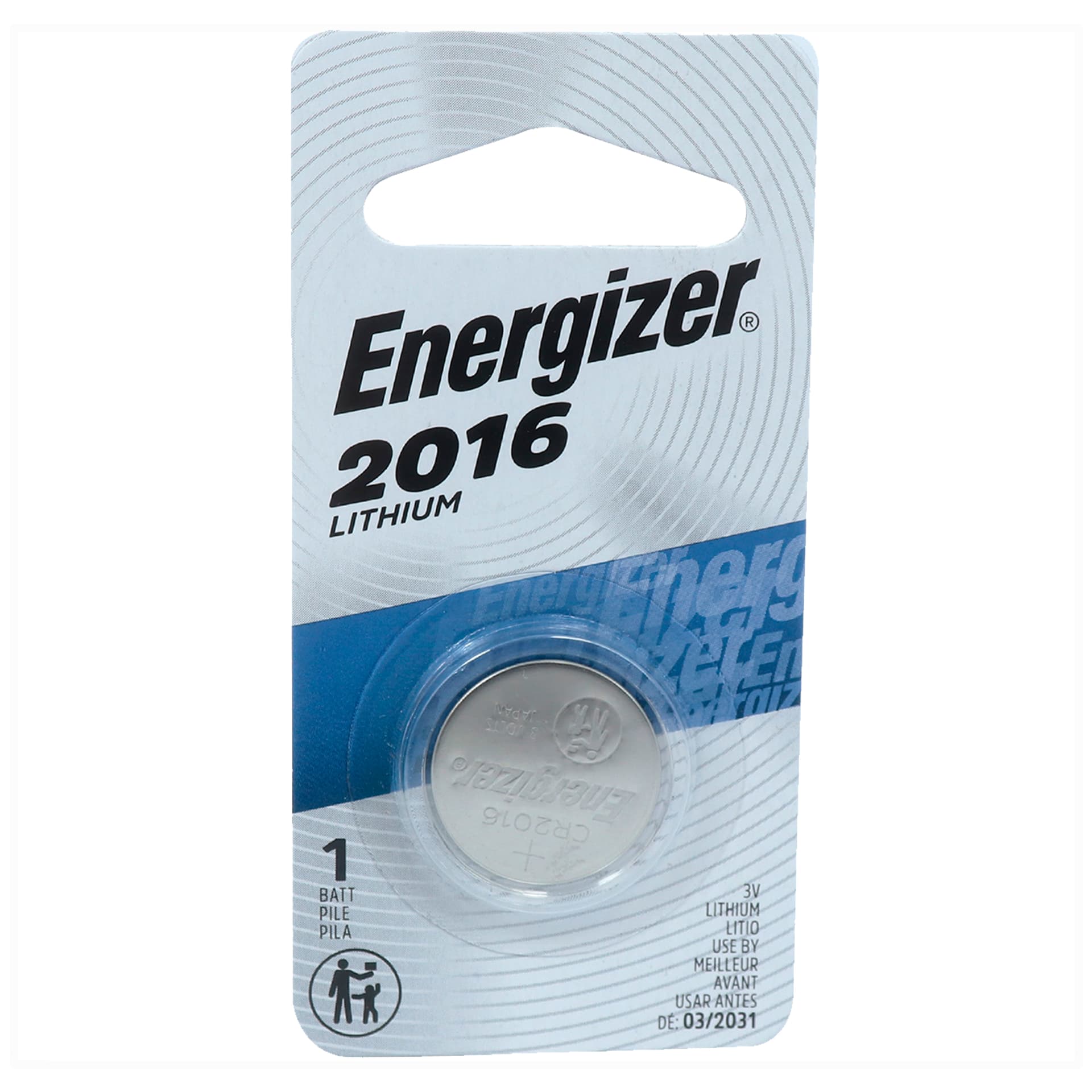 BATERIA ENERGIZER BOTON 2016