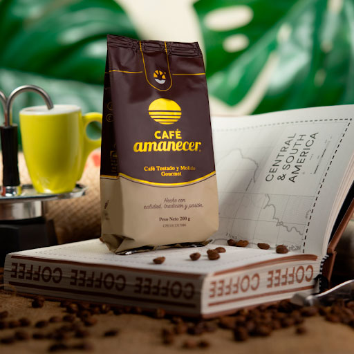 CAFE AMANECER 200GRS.