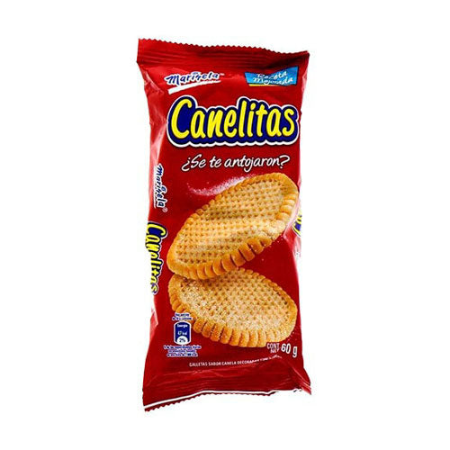 CANELITAS MARINELA 60G