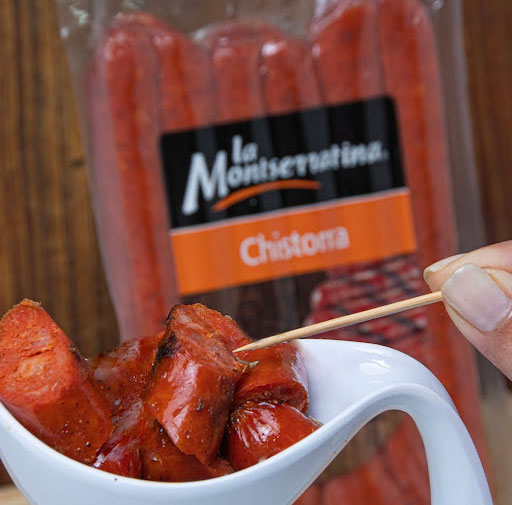 CHISTORRA MONTSERRATINA (AUTOSERVICIO)