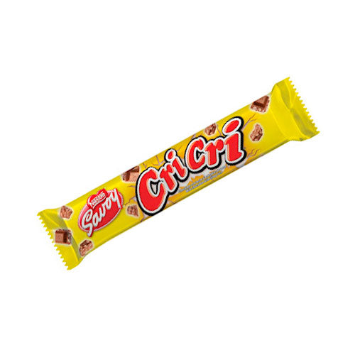 CHOCOLATE CRI CRI 60GRS.