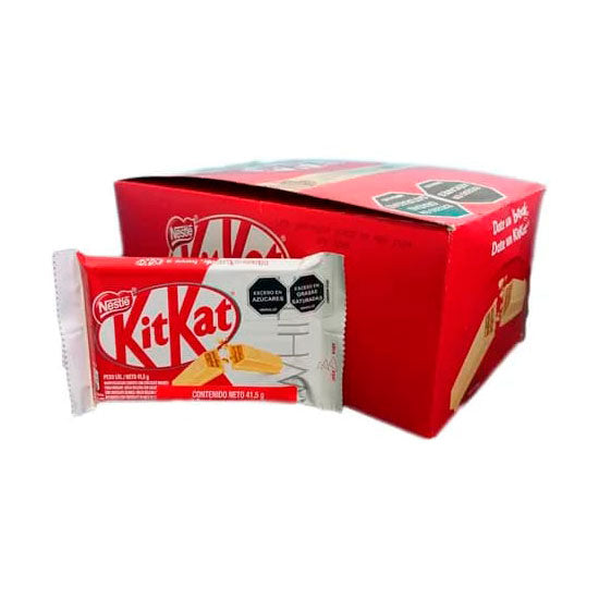 CHOCOLATE KITKAT NESTLE 41.50GRS