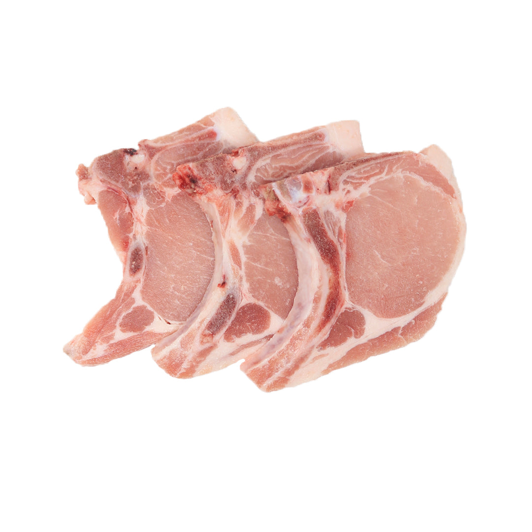 CHULETA DE LOMO CERDO