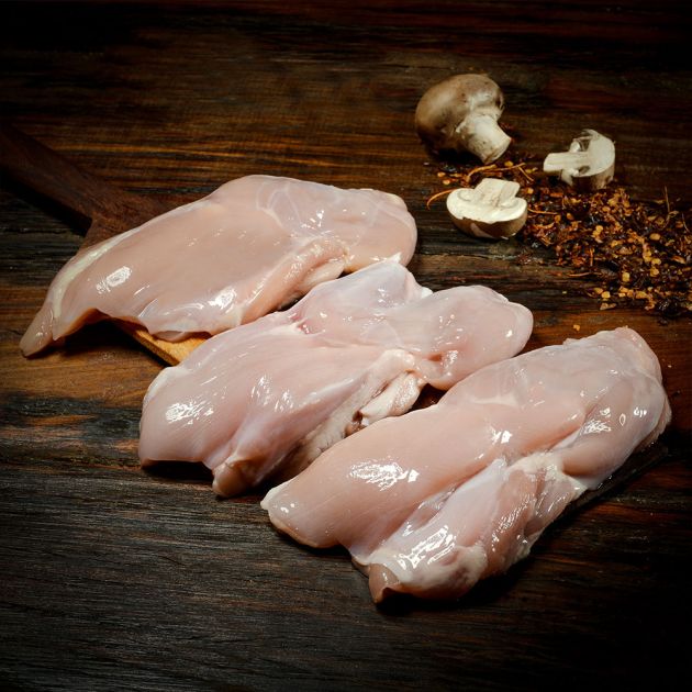 CHURRASCO DE POLLO
