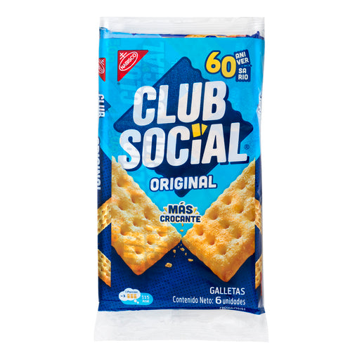 CLUB SOCIAL ORIGINAL