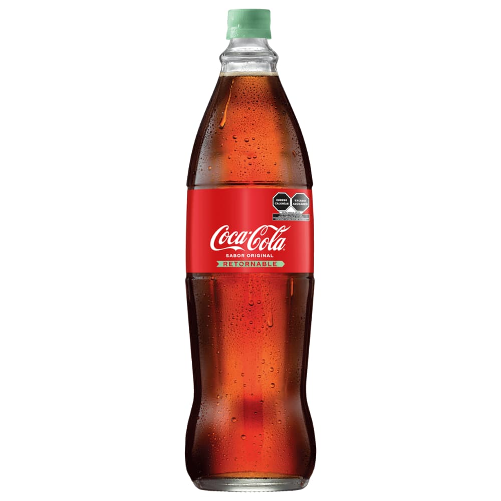 COCA COLA RETORNABLE 1.25 LTS