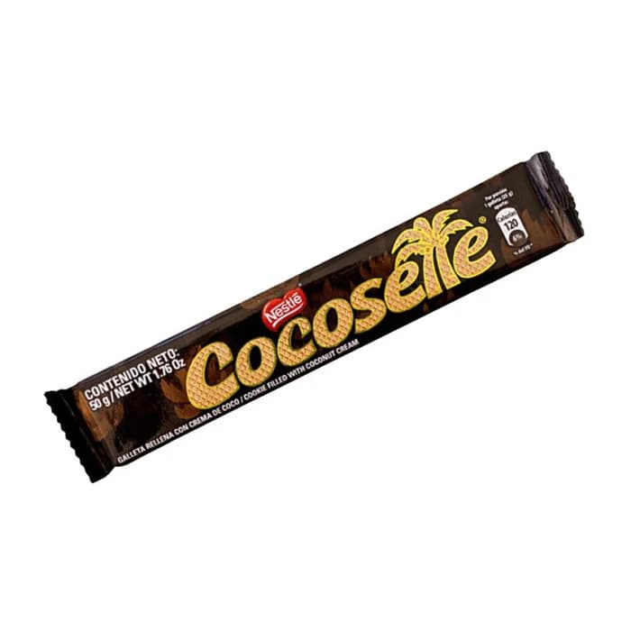 COCOSETTE MAXI 50GRS.