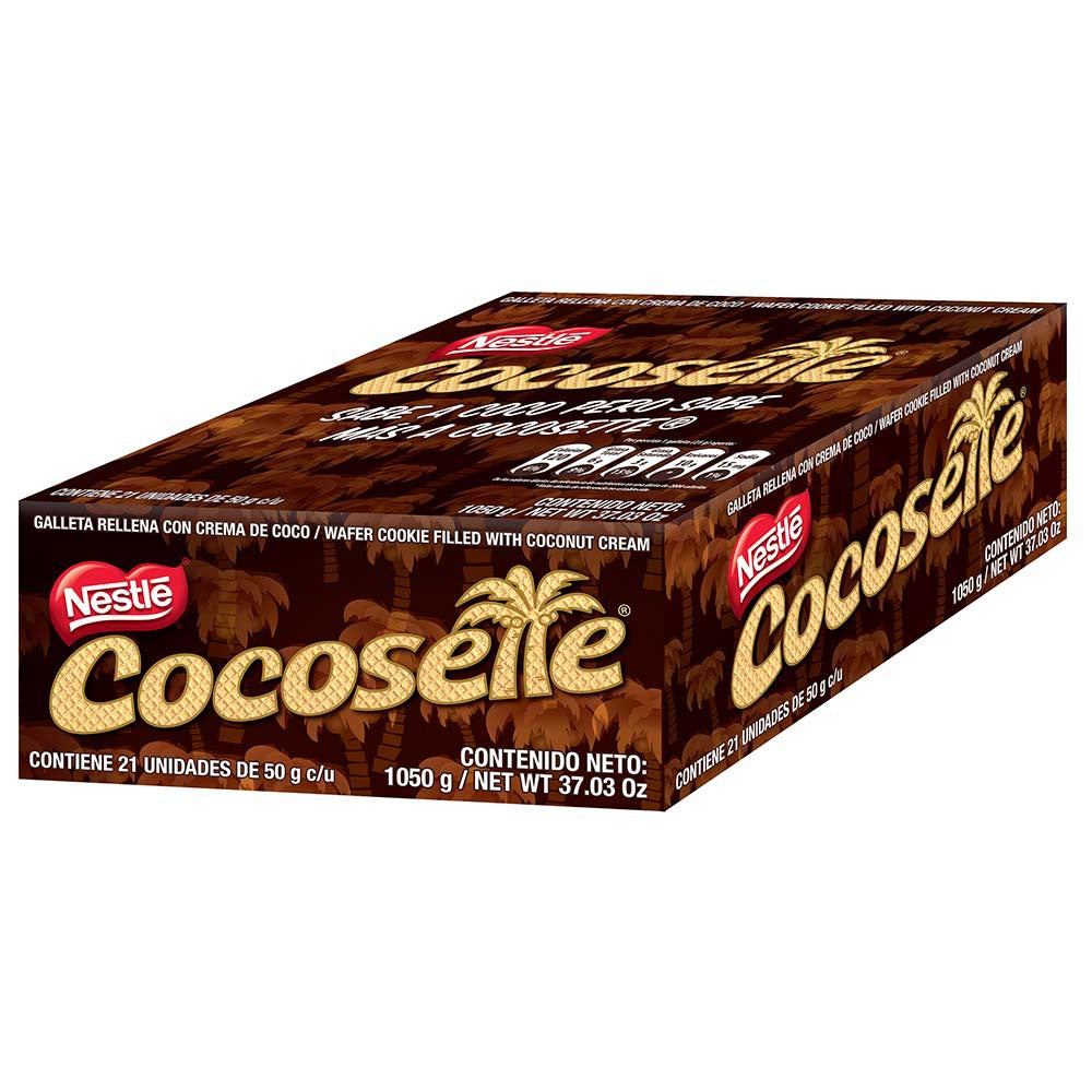 COCOSETTE MAXI 50GRS.
