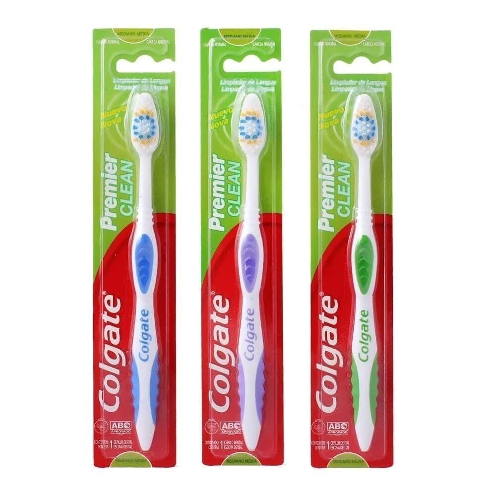 CEPILLO DENTAL COLGATE PREMIER CLEAN