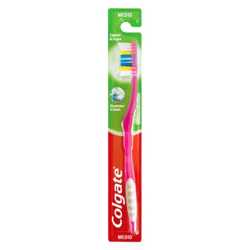 CEPILLO DENTAL COLGATE PREMIER CLEAN