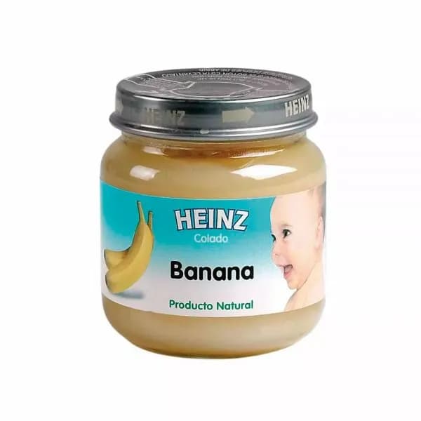 COLADO DE BANANA HEINZ 113GR