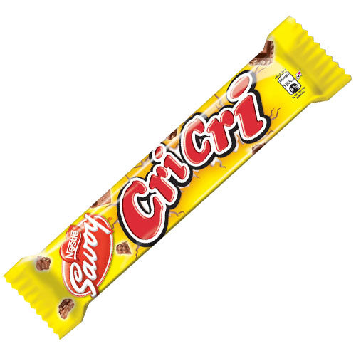 CHOCOLATE CRI CRI 27GRS.